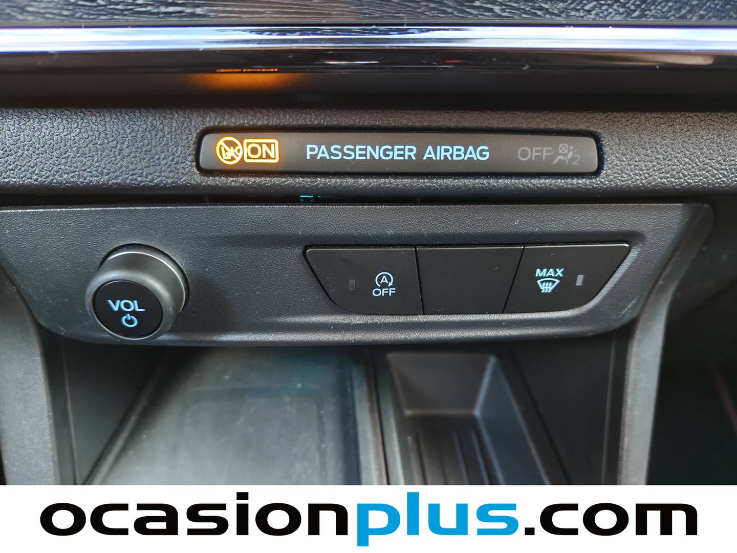 Foto Ford Puma Ford Puma 1.0 EcoBoost MHEV ST-Line (125 CV)