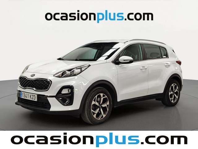 KIA Sportage 1.6 CRDi Business 4x2 DCT (136 CV) de segunda mano