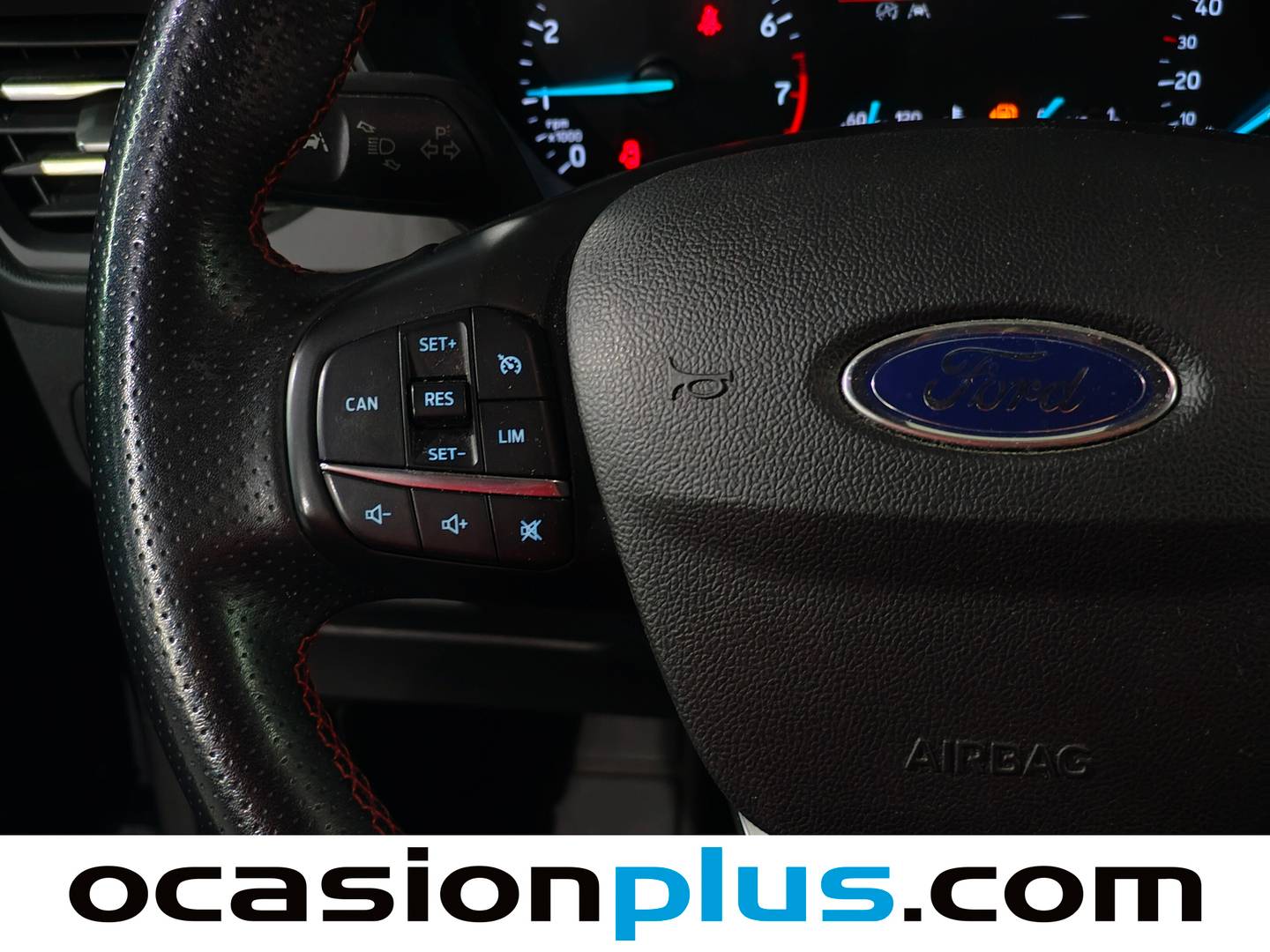 Ford Focus Ford Focus 1.0 EcoBoost ST-Line X (125 CV) de ocasión