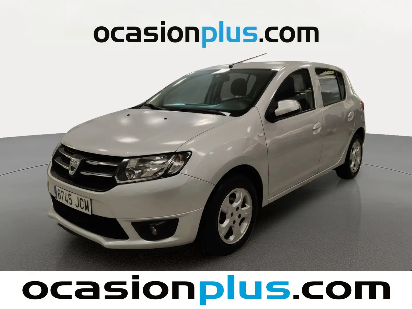 Foto Dacia Sandero Dacia Sandero Laureate dCi (90 CV)