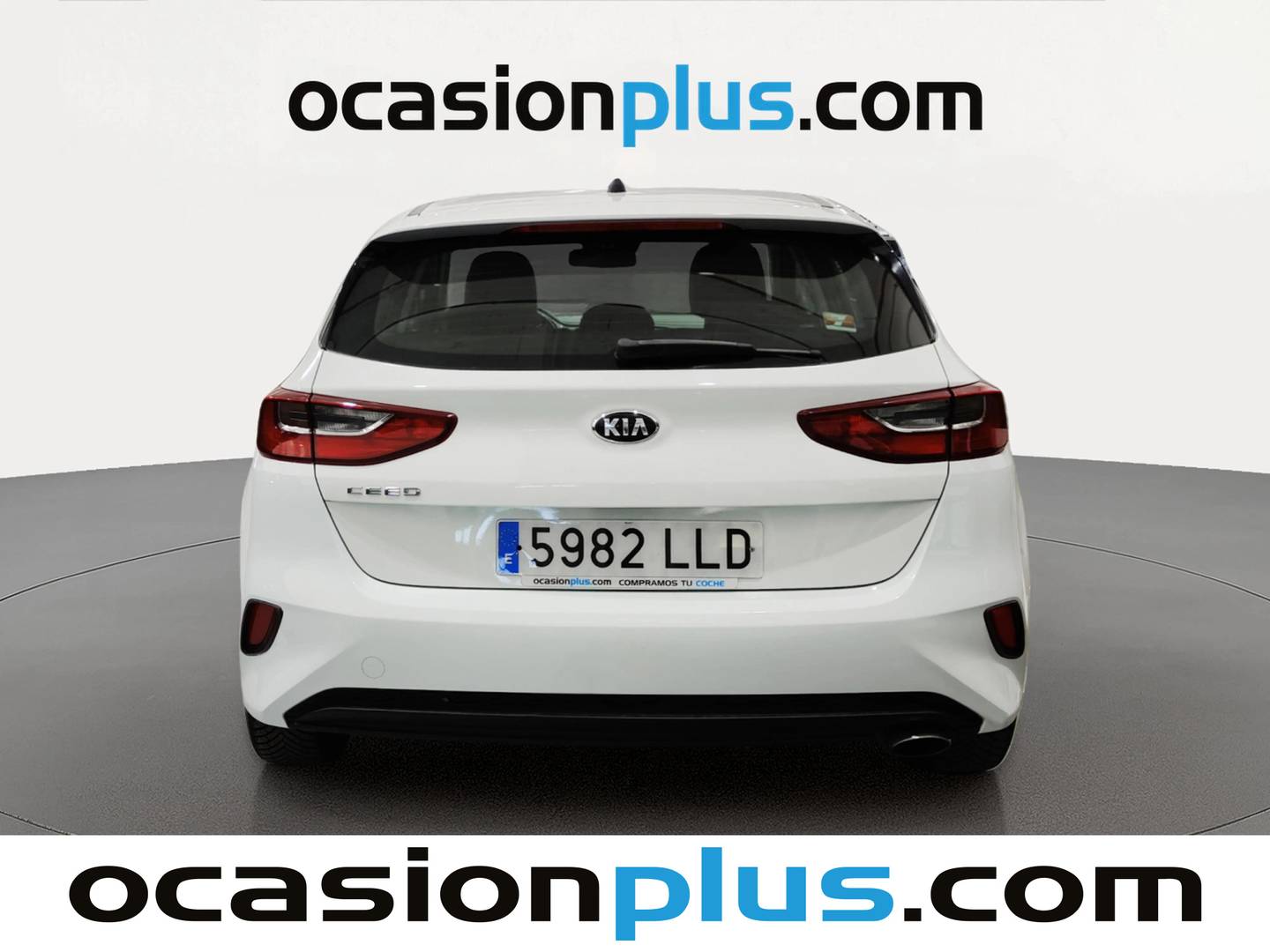 KIA Ceed KIA Ceed 1.0 T-GDi Concept (120 CV) barato