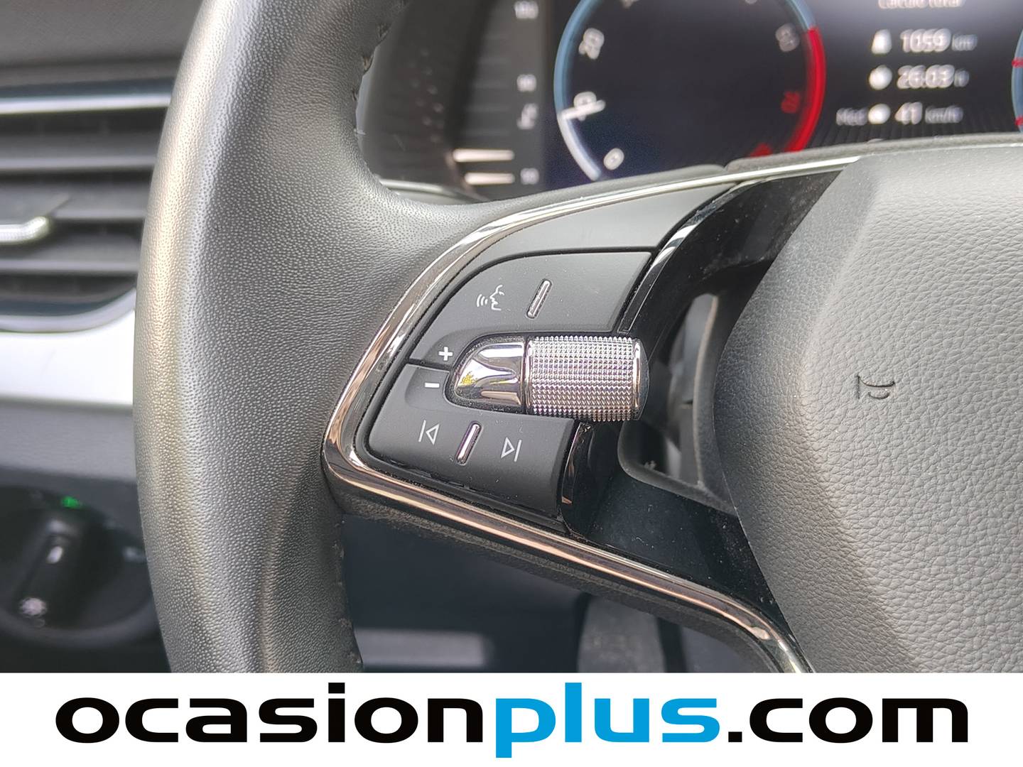 Foto Skoda Kamiq Skoda Kamiq 1.0 TSI Ambition  (110 CV)