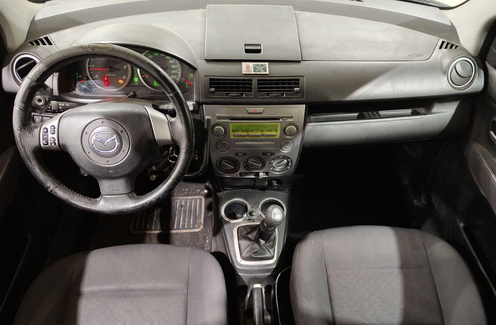 Mazda2 1.4 Crtd Sportive - foto 6