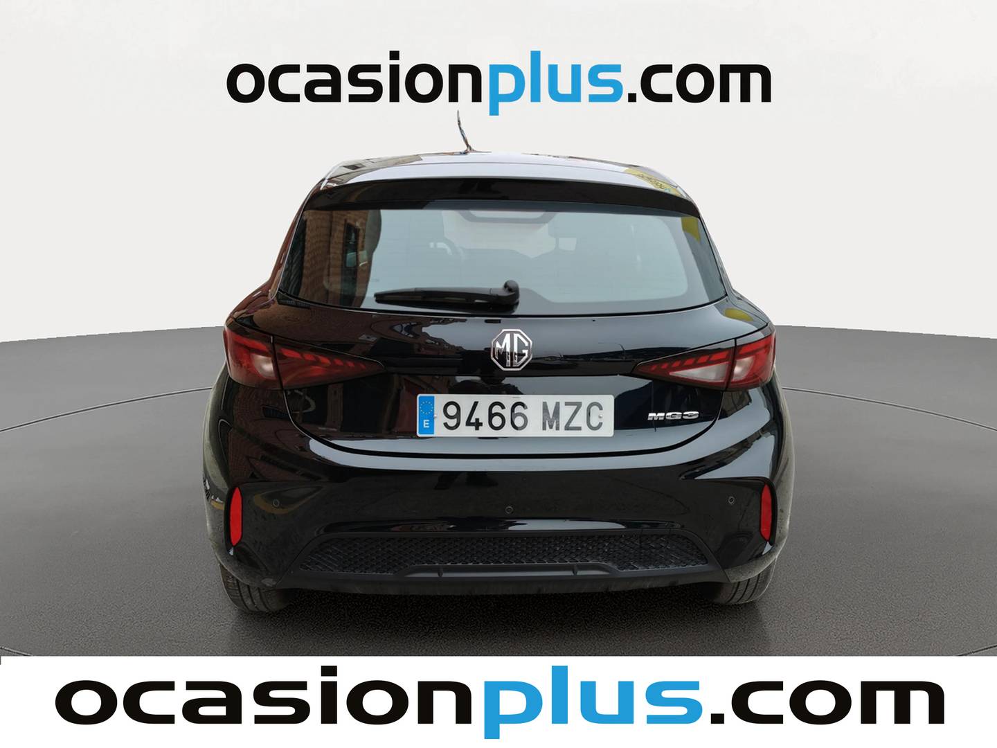 Foto MG MG3 MG MG3 1.5 Standard (116 CV)