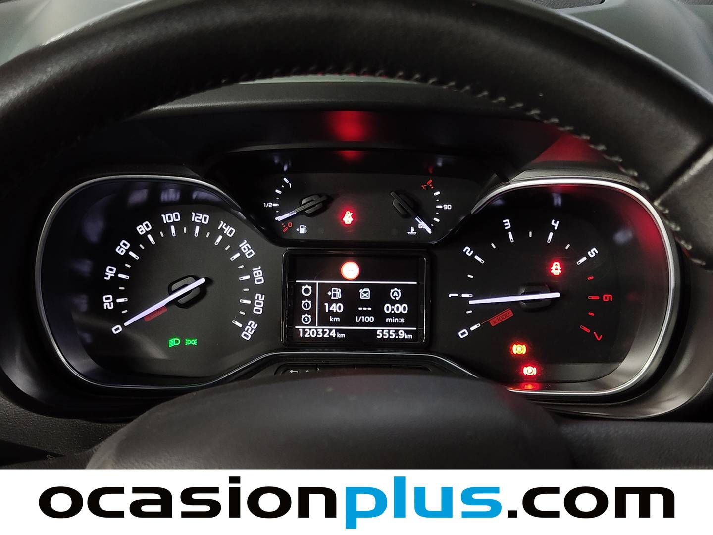 Citroën Berlingo Citroen Berlingo BlueHDi 100 S&S Talla M Shine (102 CV) de ocasión