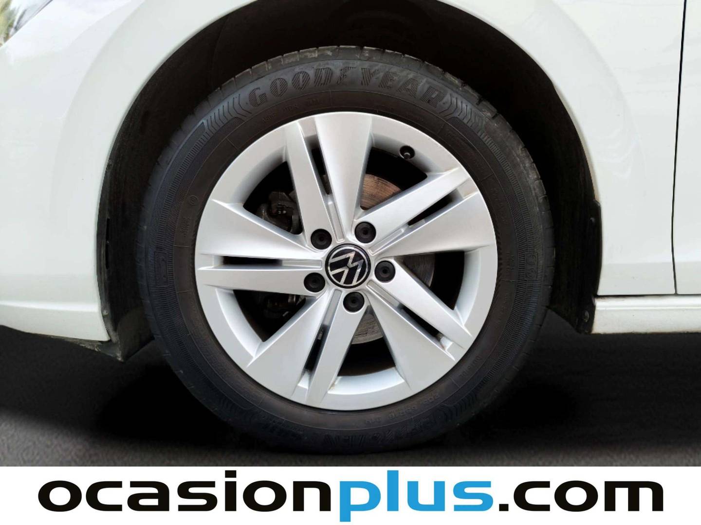 Volkswagen Golf Volkswagen Golf Life 1.0 eTSI (110 CV) DSG automático