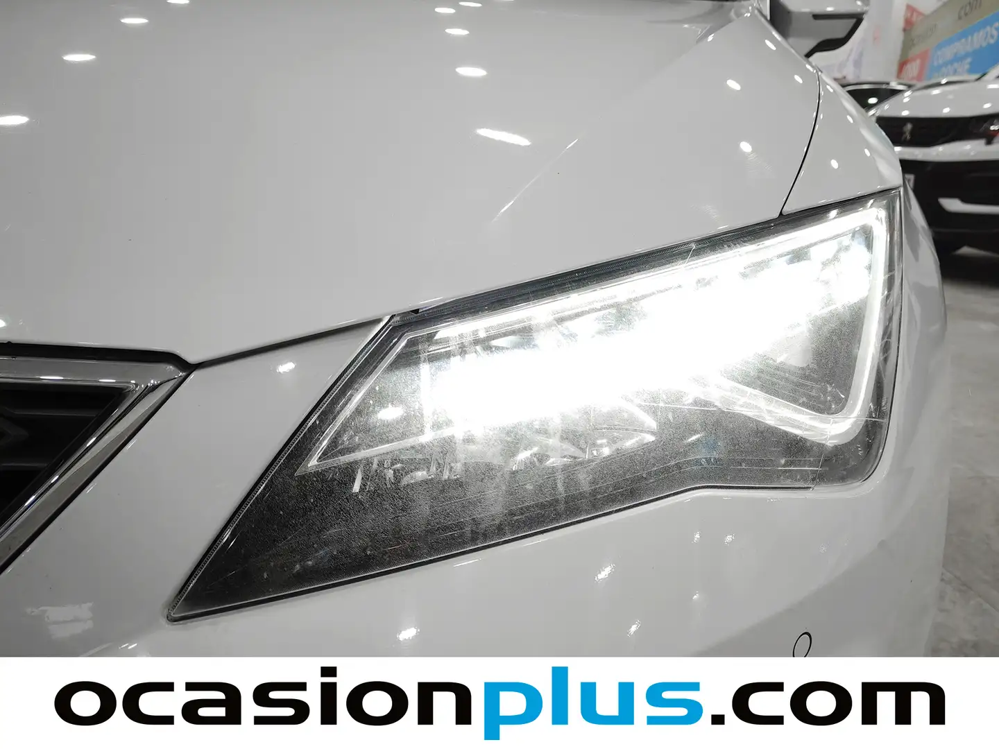 Foto Seat León SEAT León 1.5 TSI S&S FR Edition (130 CV)