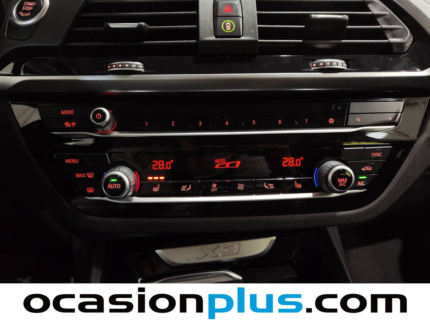 Foto BMW X3 BMW X3 sDrive18d  (150 CV)