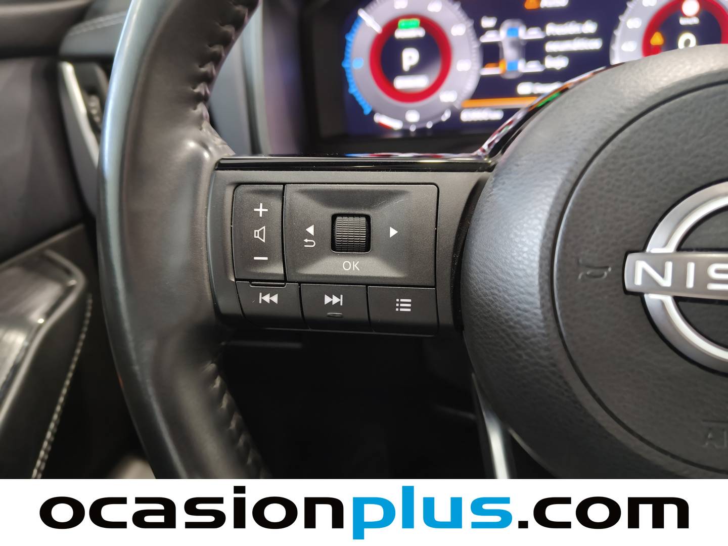 Nissan QASHQAI Nissan Qashqai E-POWER Tekna Auto (190 CV) seminuevo