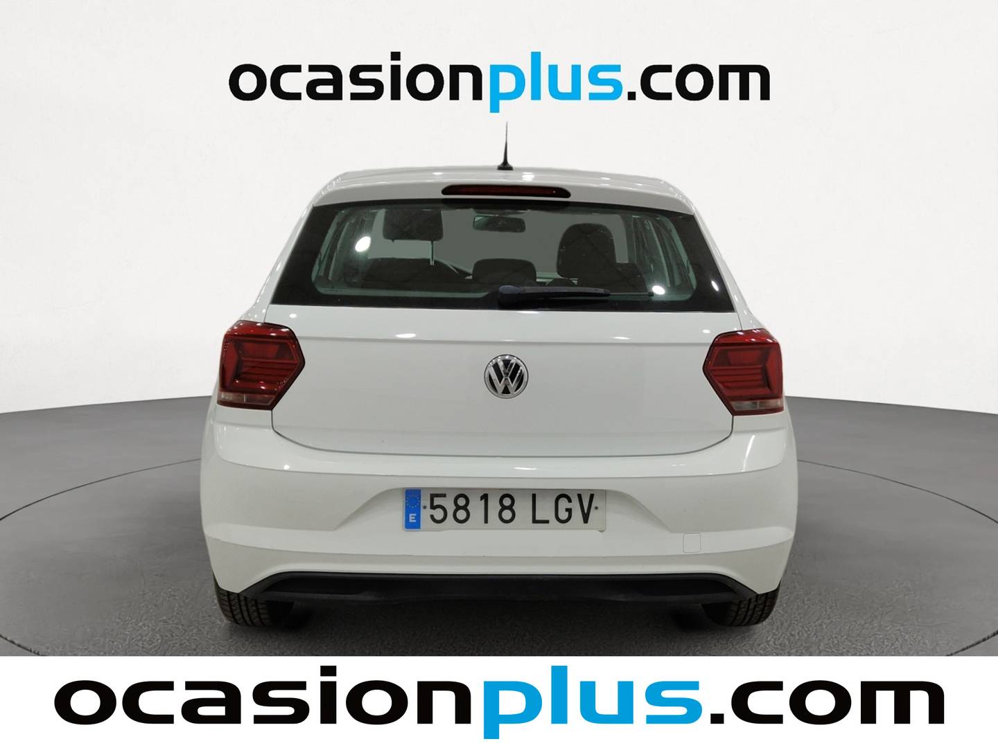 Volkswagen Polo Volkswagen Polo Advance 1.0 TSI  (95 CV) km 0