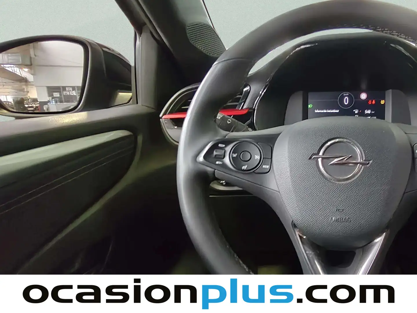 Foto Opel Corsa Opel Corsa 1.2 T XHL GS (100 CV)