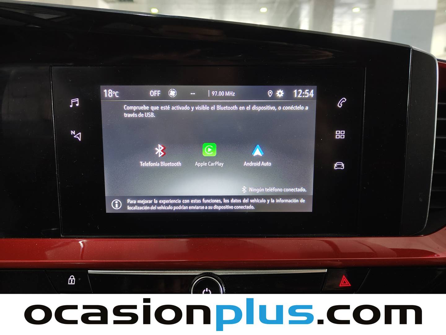 Extras y acabados del Opel Mokka Opel Mokka 1.2 T GS (136 CV)