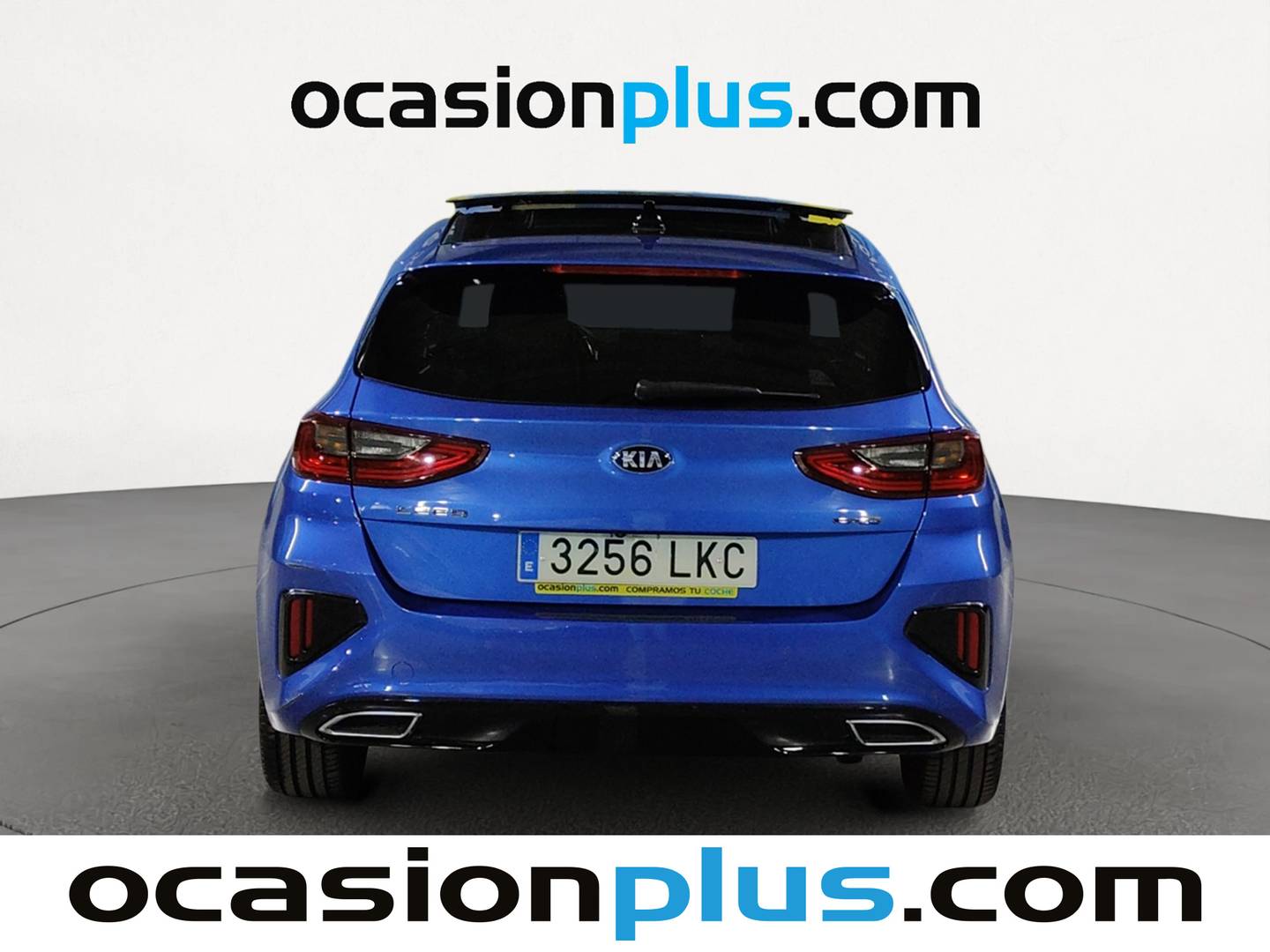 Foto KIA Ceed Kia Ceed 1.6 CRDi GT Line (136 CV)