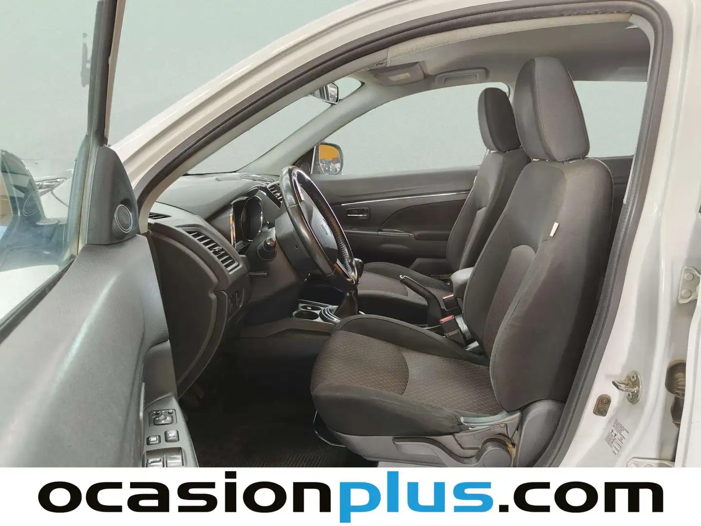 Foto Mitsubishi ASX Mitsubishi ASX 160 DI-D Motion (114 CV)