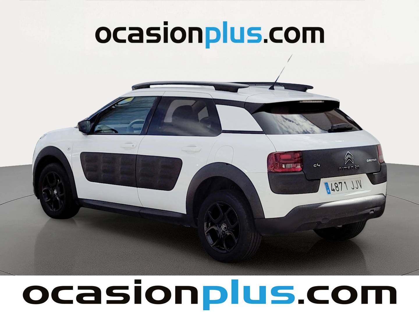 Foto trasera Citroën C4 Cactus Citroën C4 Cactus BlueHDi 100 Feel (100 CV) izquierda