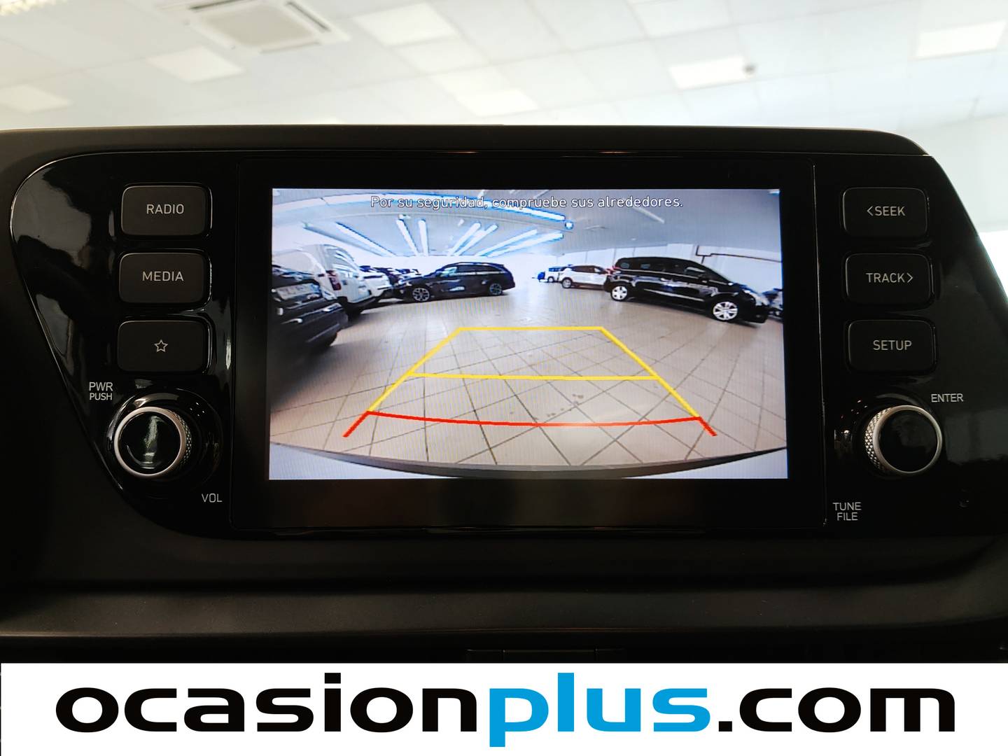 Equipamiento del Hyundai Bayon Hyundai Bayon 1.0 TGDI 48V Maxx (100 CV)