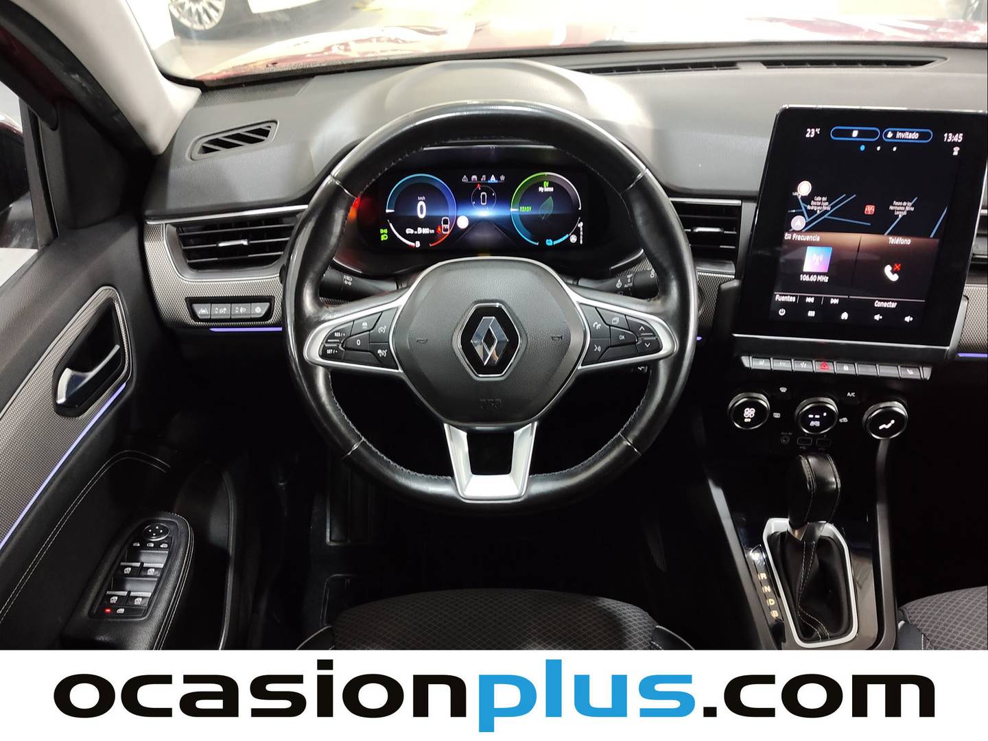 Foto Renault Arkana Renault Arkana Zen E-Tech Híbrido (145 CV)