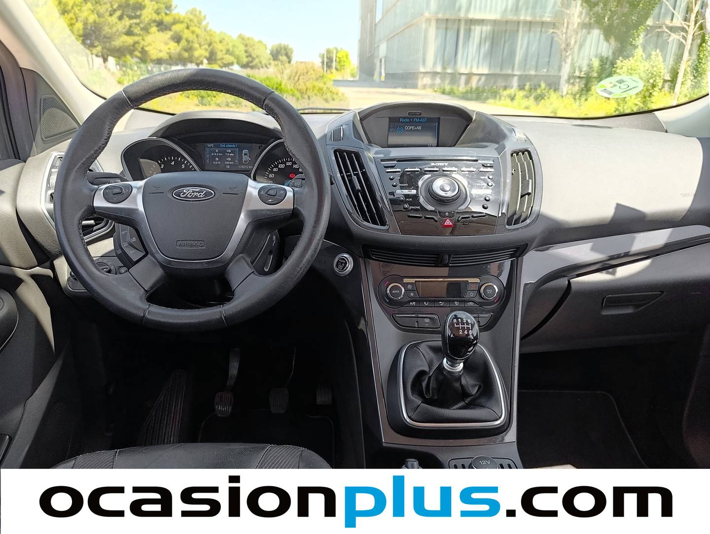 Ford Kuga Ford Kuga 1.5 EcoBoost S&S Titanium 4x2 (150 CV) de ocasión