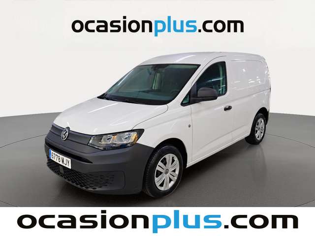 Volkswagen Caddy Cargo 2.0 TDI (102 CV) de segunda mano