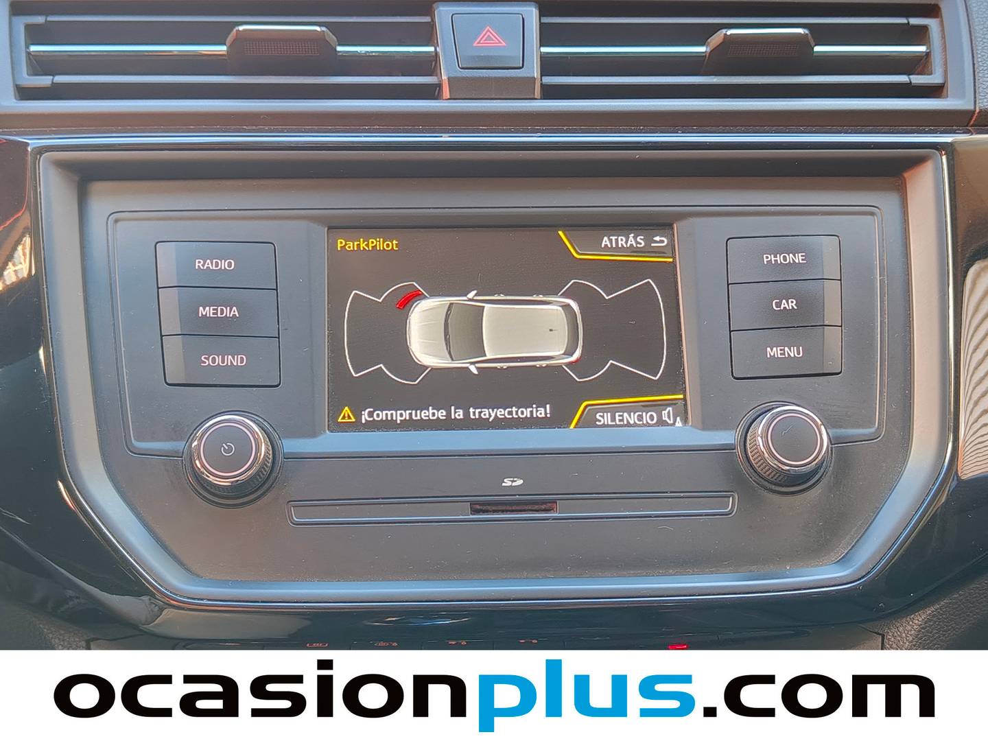 Extras y acabados del Seat Ibiza Seat Ibiza 1.6 TDI CR S&S FR (115 CV)