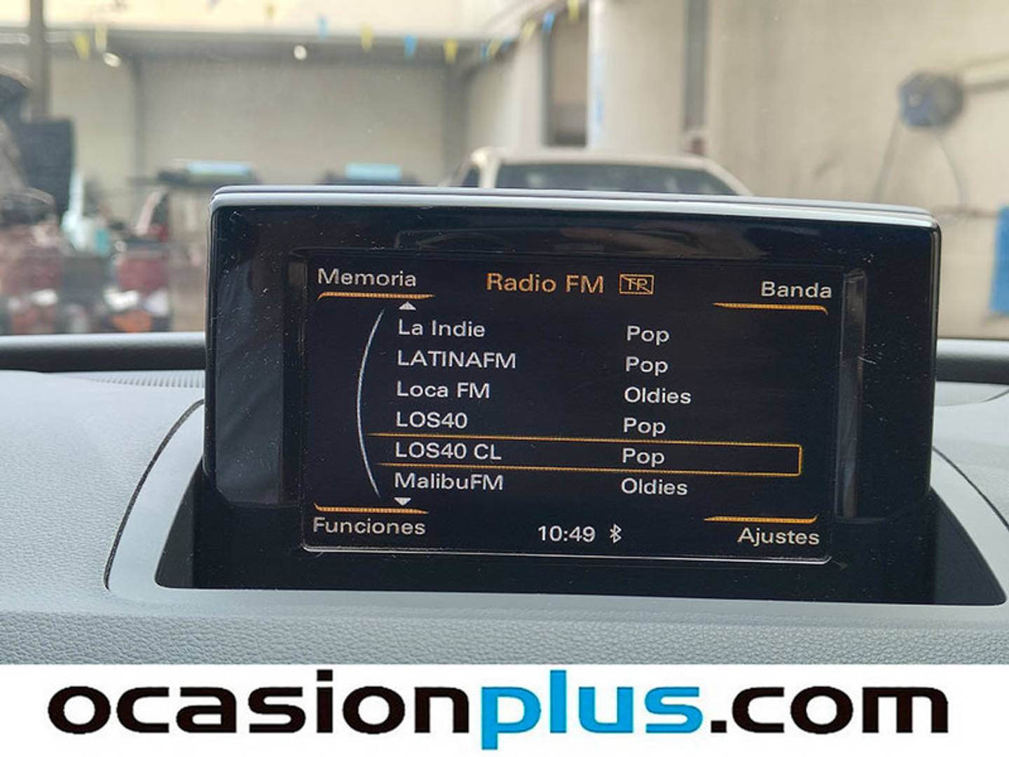 Foto Audi Q3 Audi Q3 Black line competition 2.0 TDI (150 CV) S tronic