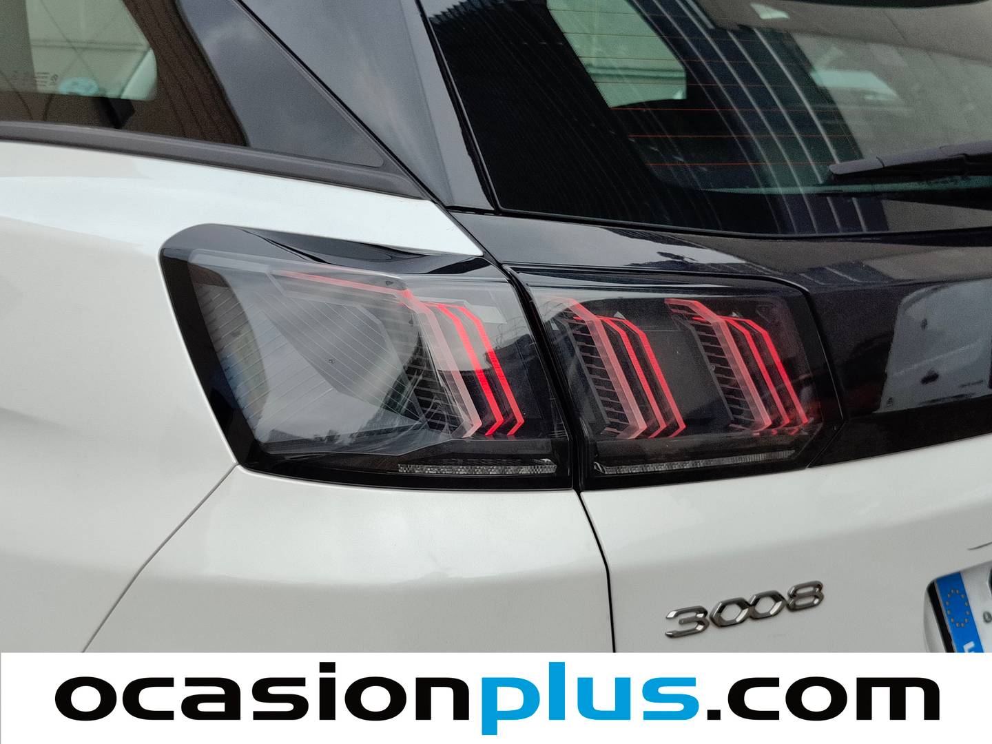 Accesorios del Peugeot 3008 Peugeot 3008 BlueHDi 130 S&S Active Pack (130 CV)