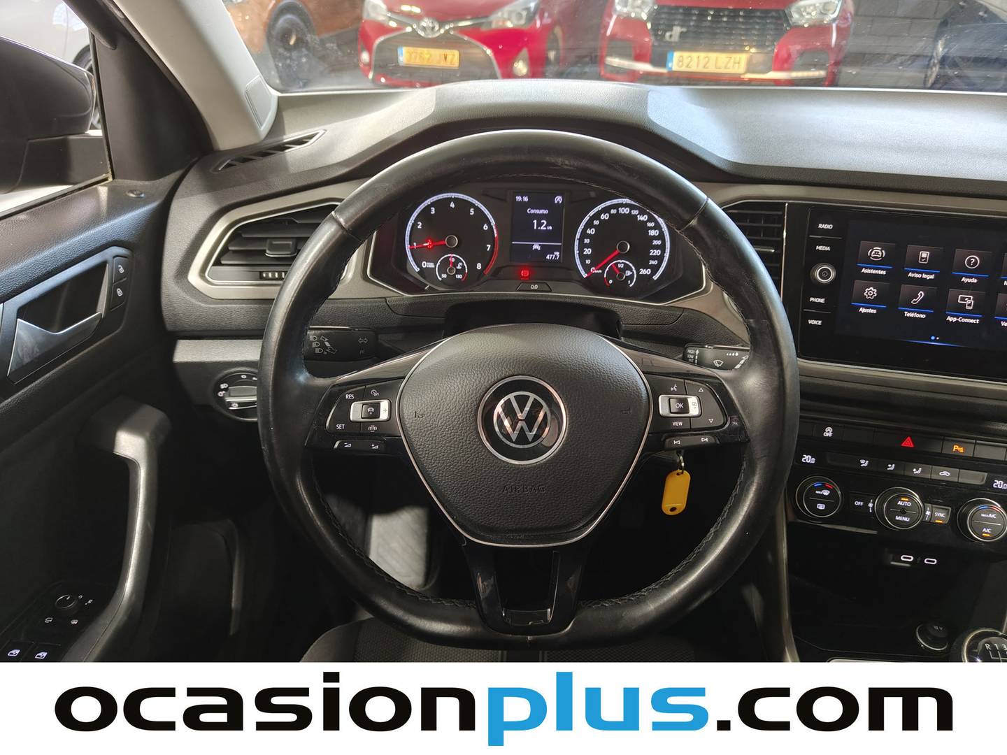 Volkswagen T-Roc Volkswagen T-Roc Advance 1.0 TSI (110 CV) de ocasión