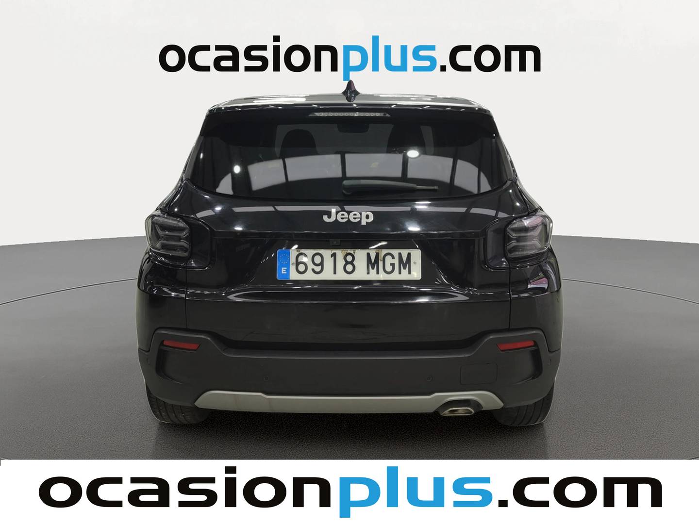 Foto Jeep Avenger Jeep Avenger 1.2 G Summit (100 CV)