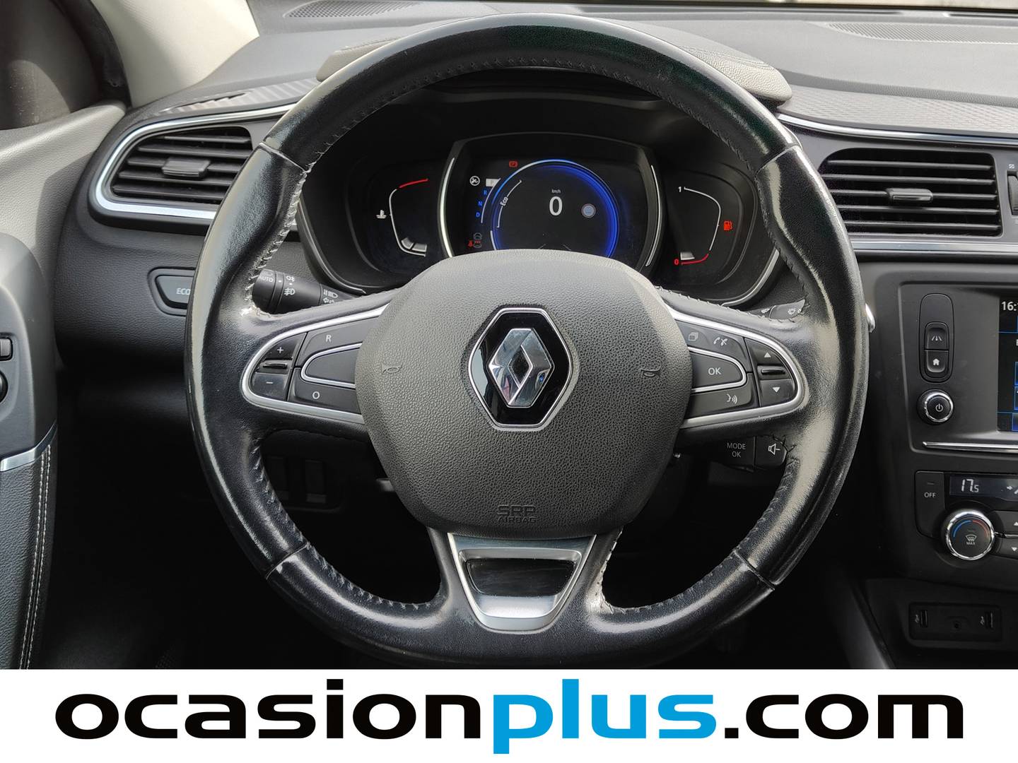 Renault Kadjar Renault Kadjar Zen Energy TCe (130 CV) EDC gasolina