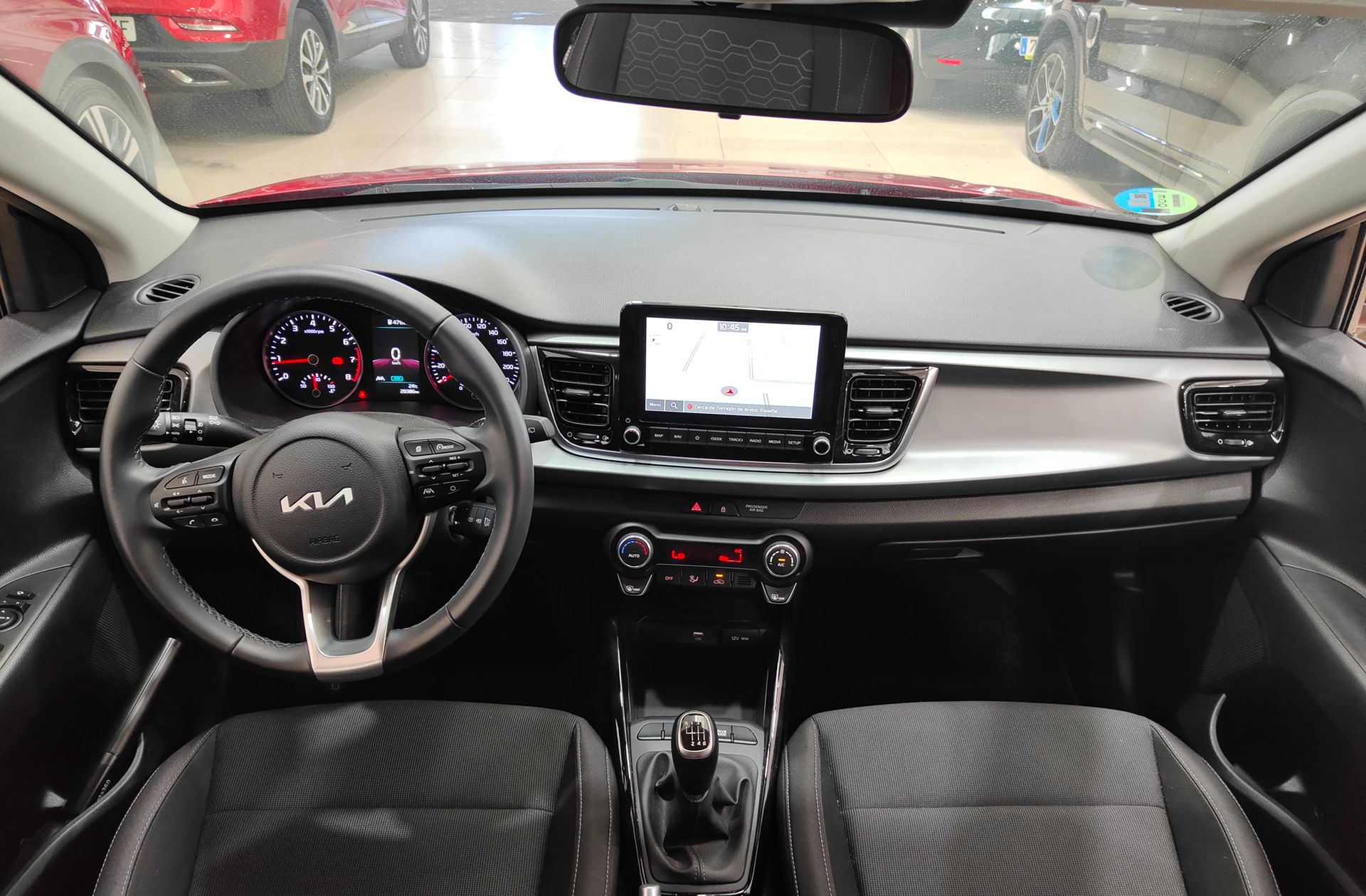 Kia Rio 1.0 T-GDi MHEV iMT Drive - foto 6