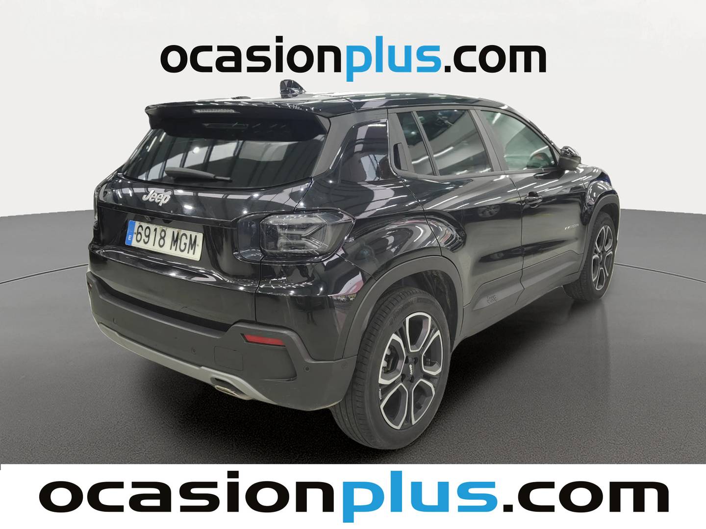 Foto Jeep Avenger Jeep Avenger 1.2 G Summit (100 CV)