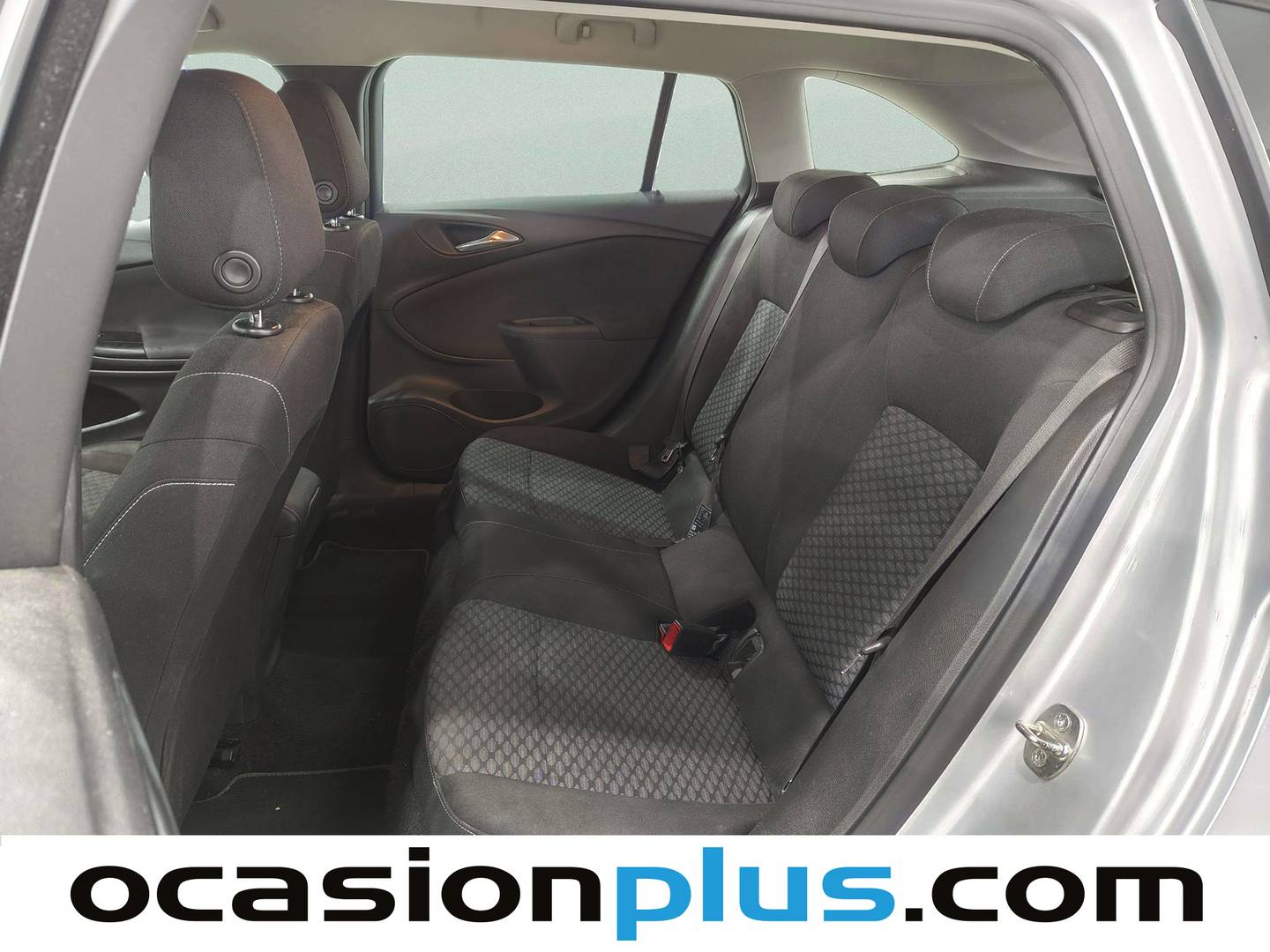 Foto Opel Astra Opel Astra Sports Tourer 1.6 CDTI Business + (110 CV)