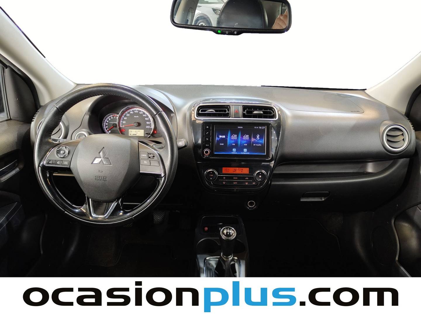 Foto Mitsubishi Space Star Mitsubishi Space Star 120 MPI Kaiteki (71 CV)