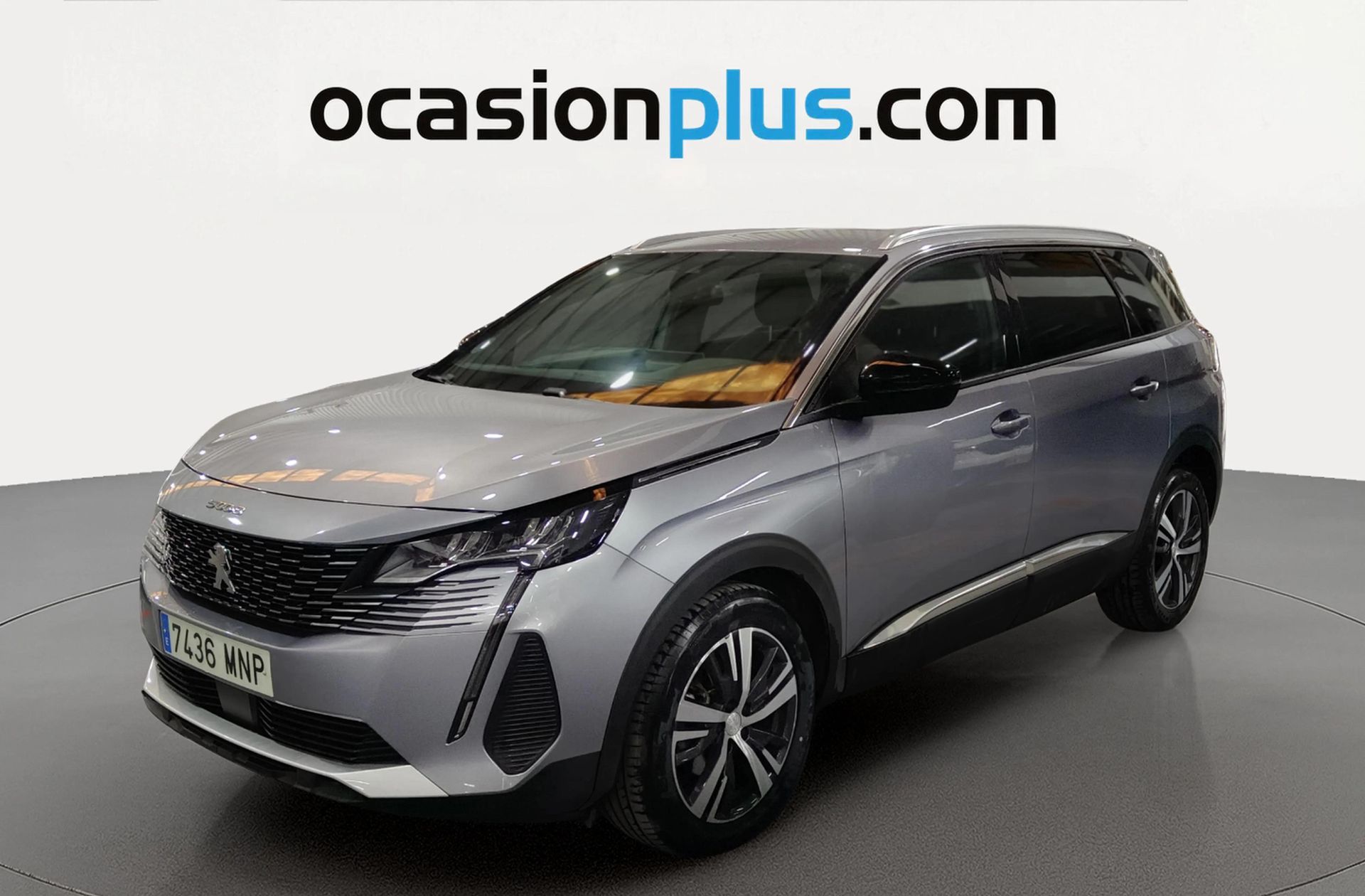 Peugeot 5008 1.2 Allure Pack eDCS6 7 plazas