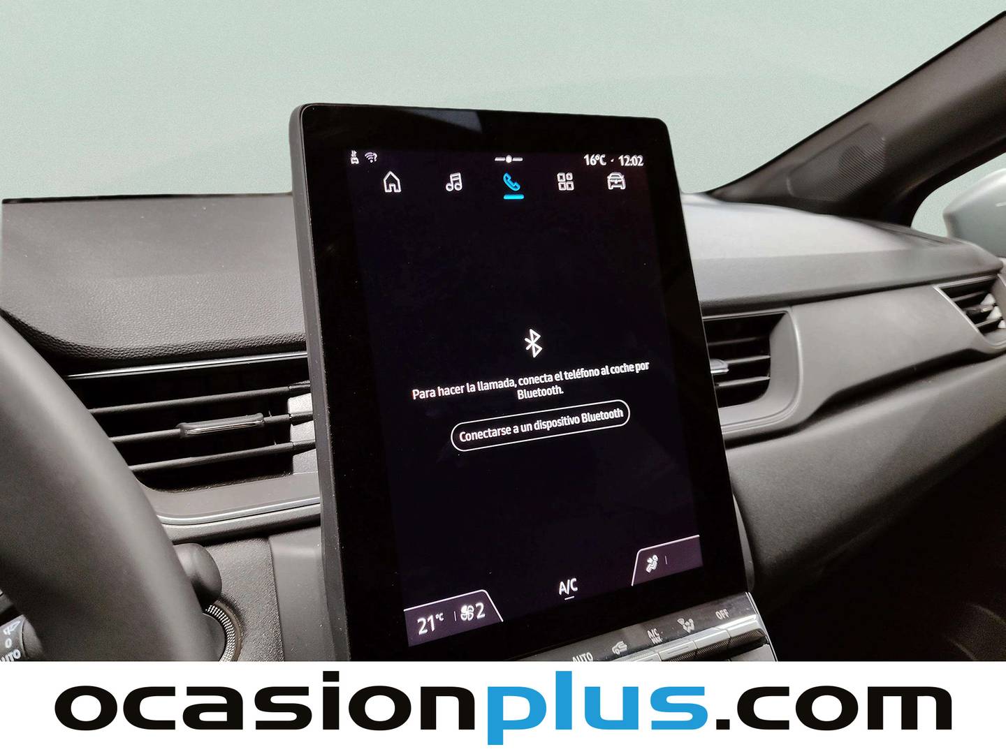 Renault Captur Renault Captur Techno E-Tech Híbrido (145 CV) híbrido