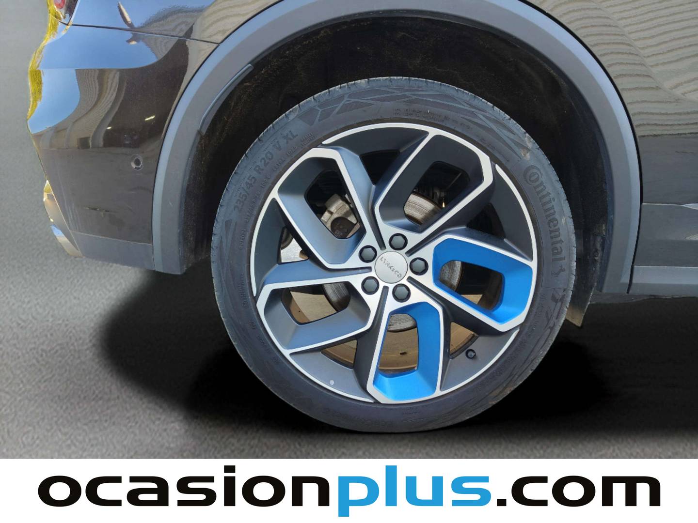 Lynk & Co 01 Lynk & Co 01 1.5 PHEV 6.6kW (261 CV) 261cv