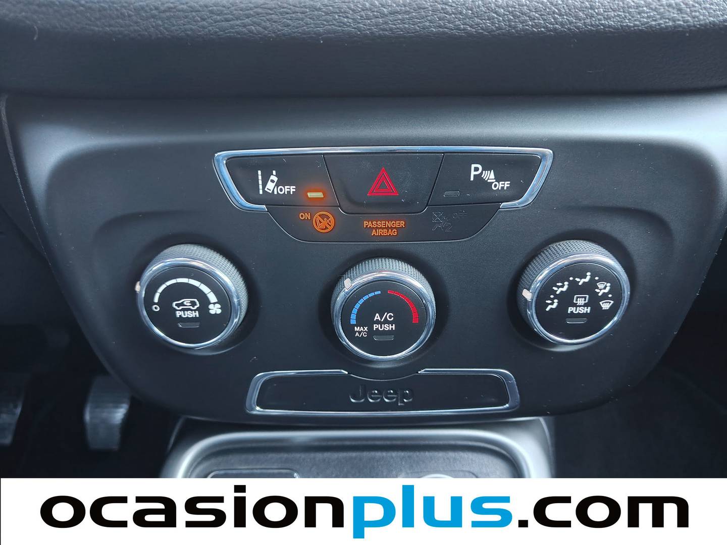 Foto Jeep Compass Jeep Compass 1.6 Multijet Longitude 4x2 (120 CV)