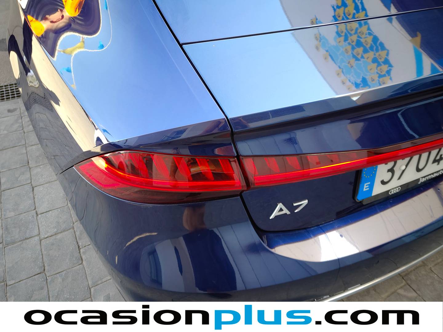 Audi A7 Audi A7 Sportback 45 TDI quattro (231 CV) tiptronic Pack S-line 2018