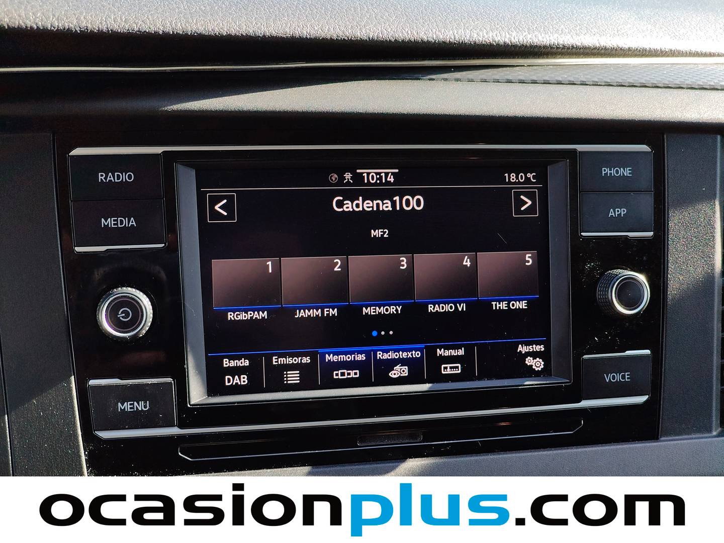 Volkswagen Caravelle Volkswagen Caravelle Origin Batalla Corta 2.0 TDI BMT 8 Plazas (110 CV) barato