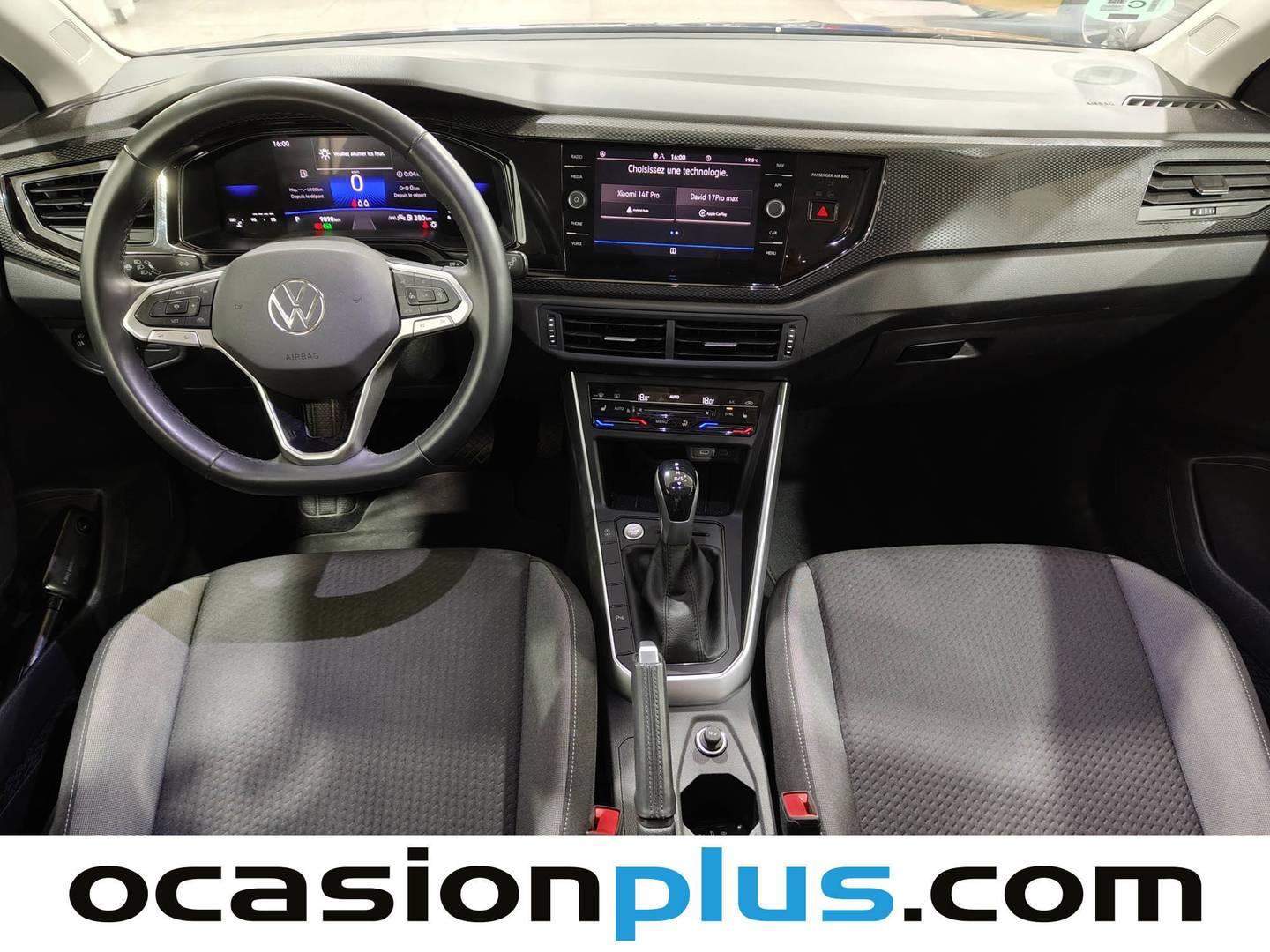 Volkswagen Taigo Volkswagen Taigo ``Más`` 1.0 TSI (115 CV) DSG de ocasión