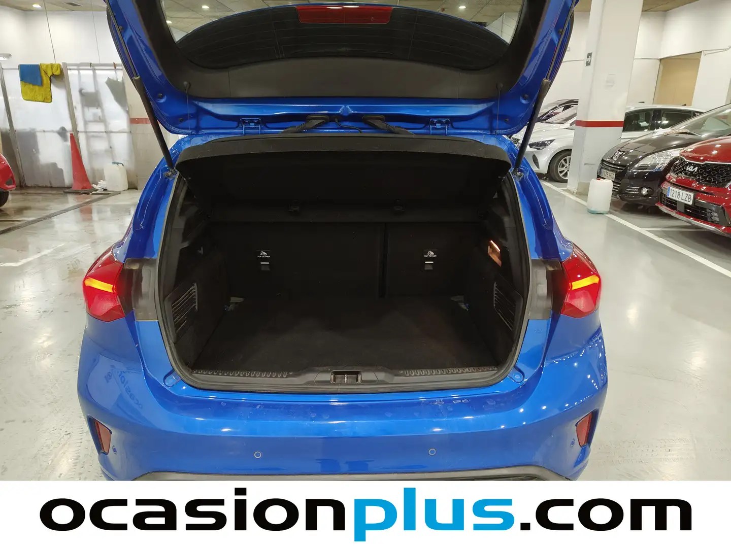 Foto Ford Focus Ford Focus 1.0 Ecoboost ST-Line  (125 CV)