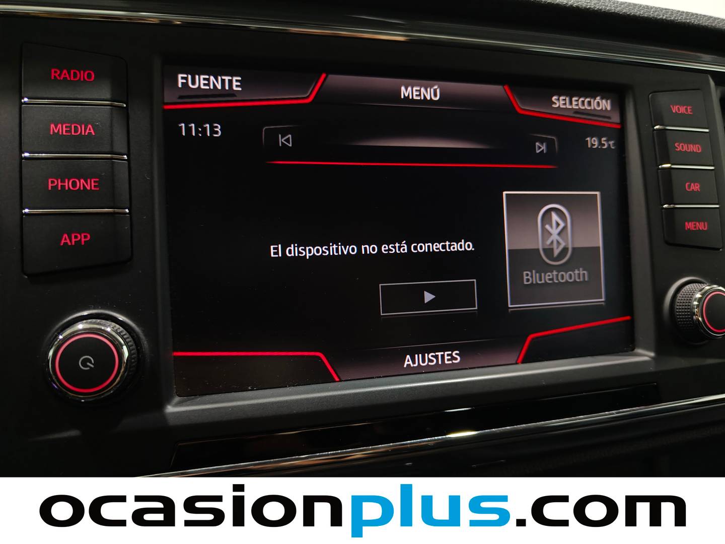 Seat Ateca Seat Ateca 1.0 TSI S&S Ecomotive Style Plus (115 CV) de segunda mano