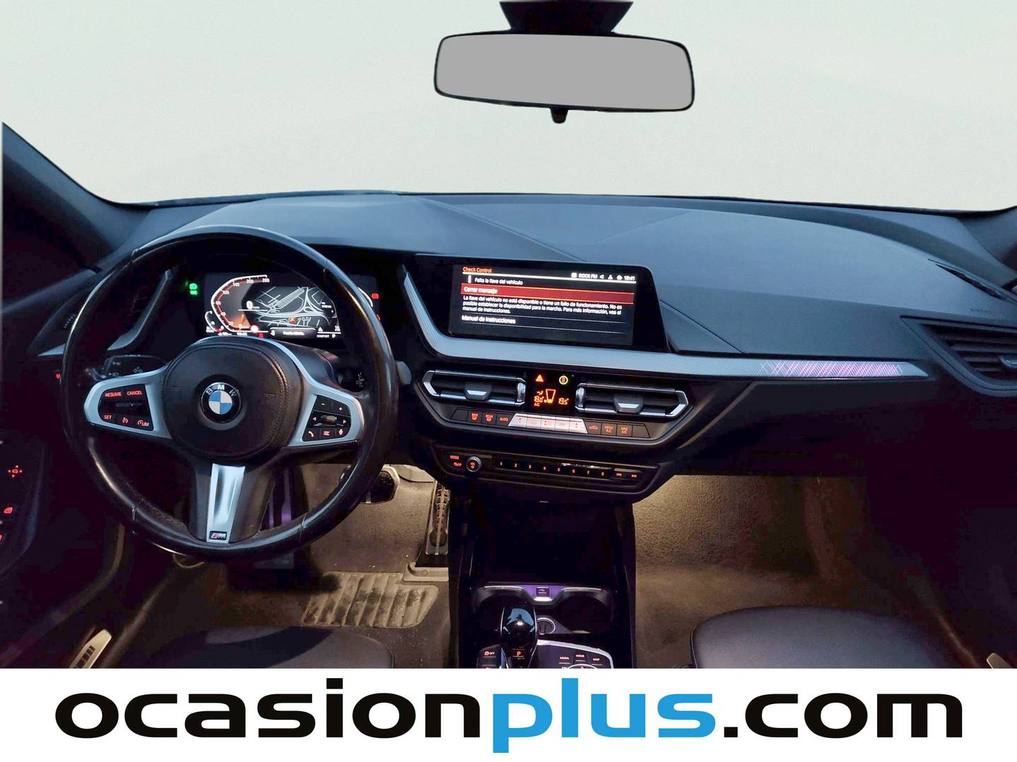 Foto BMW Serie 1 BMW Serie 1 118d (150 CV) Pack M