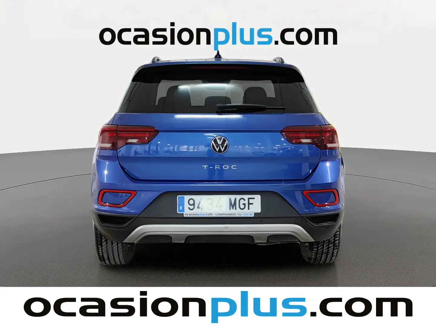 Foto Volkswagen T-Roc Volkswagen T-Roc Life 1.5 TSI (150 CV)