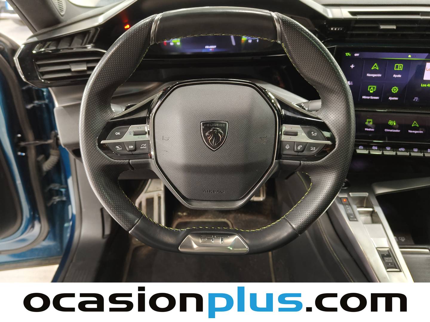 Peugeot 408 Peugeot 408 GT Puretech EAT8 (130 CV) 130cv