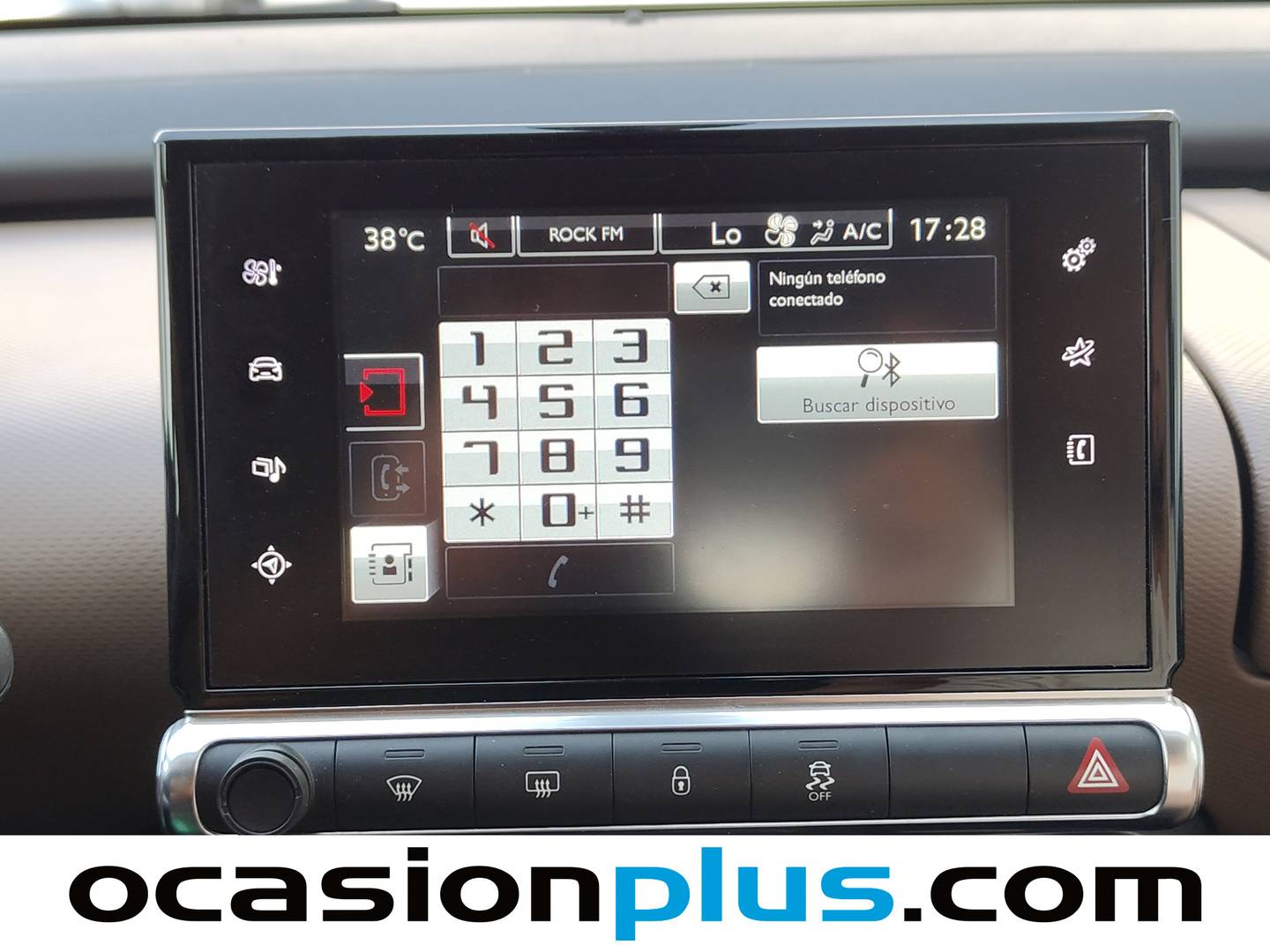 Citroën C4 Cactus Citroen C4 Cactus e-HDI 92 Shine ETG6 (92 CV) seminuevo