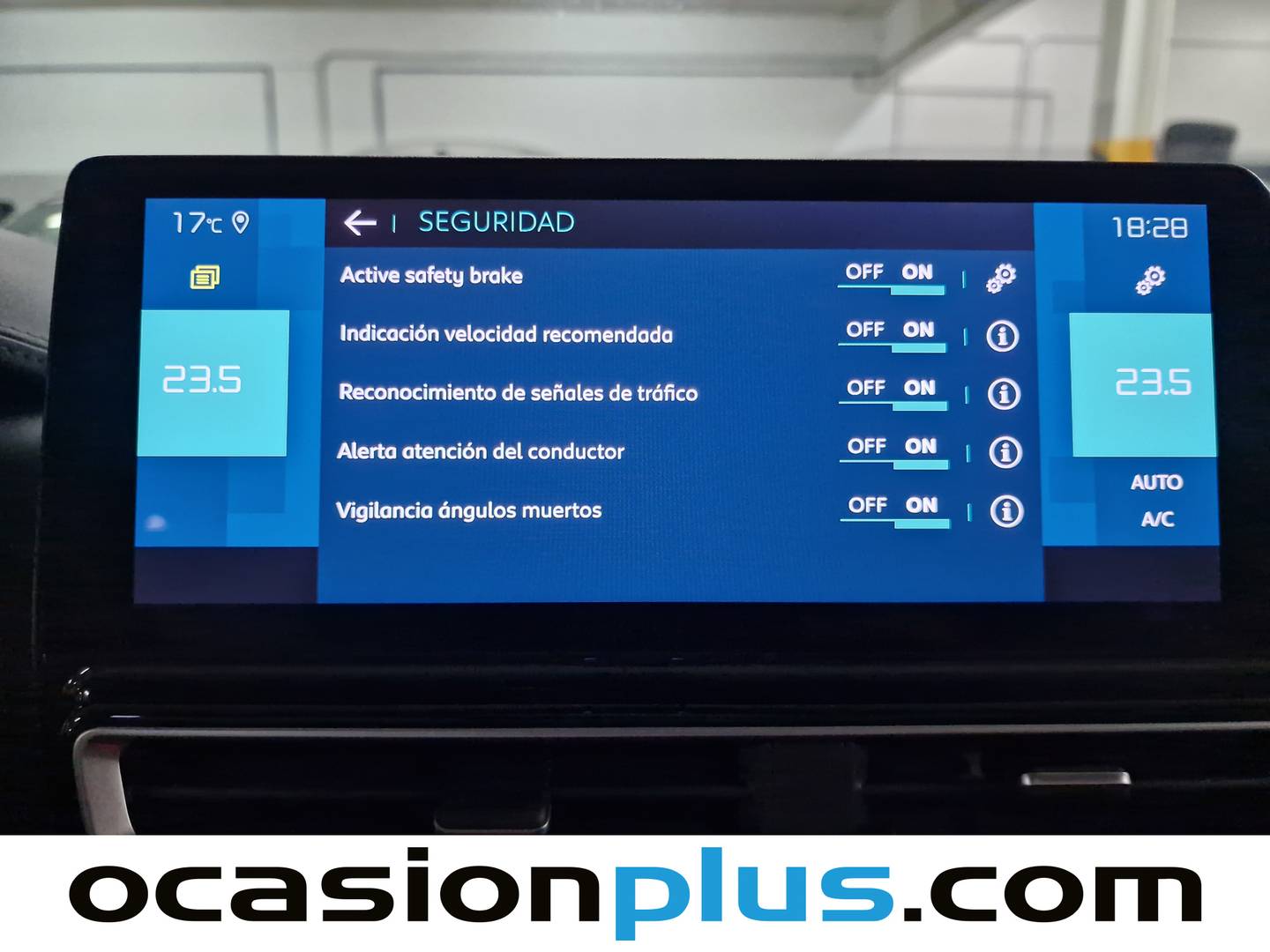 Foto Citroën C5 Aircross Citroen C5 Aircross Hybrid Plug-in Hybrid Max e-EAT8 (180 CV)