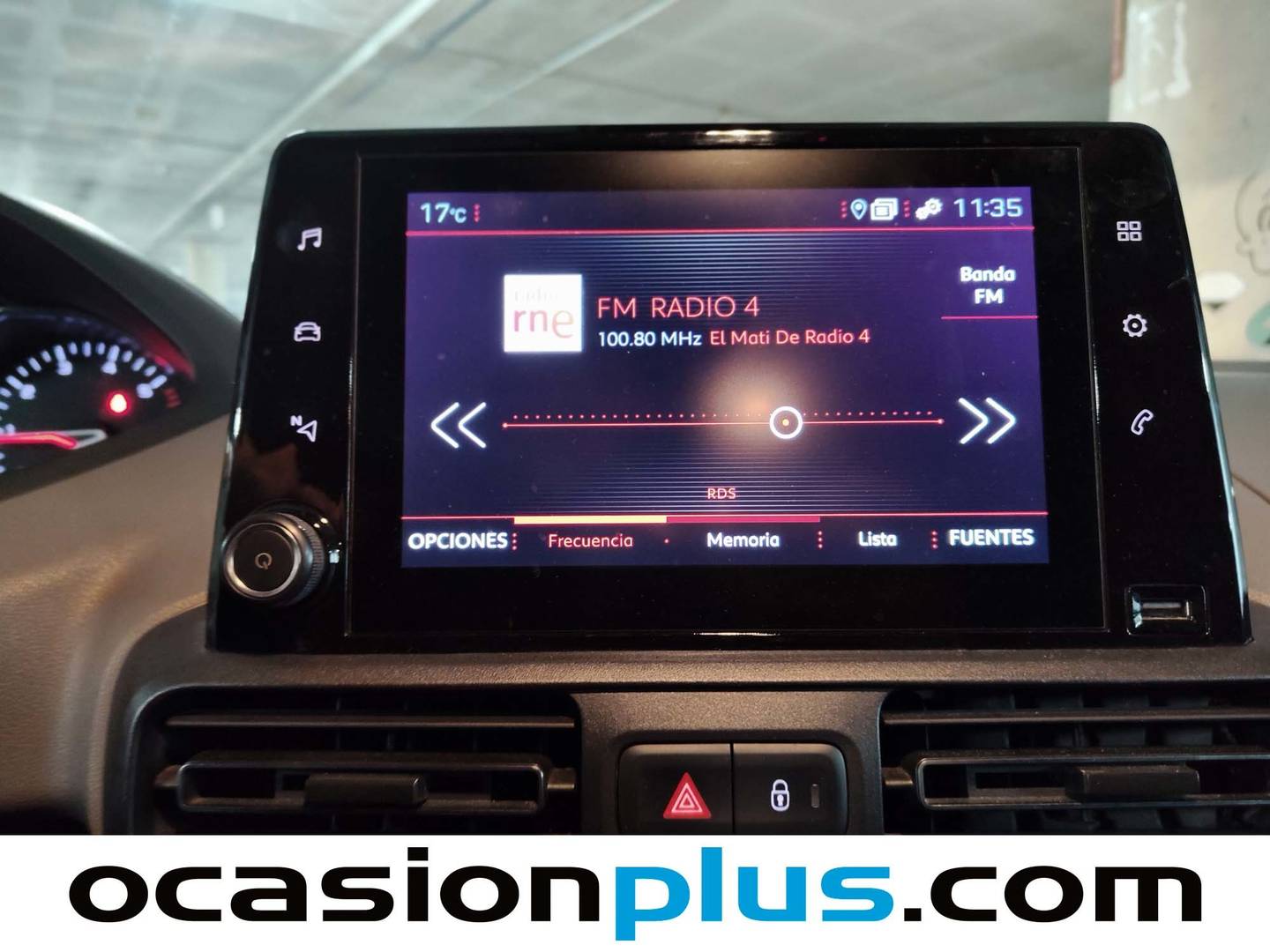 Peugeot Rifter Peugeot Rifter BlueHDi 100 Active Standard (100 CV) barato