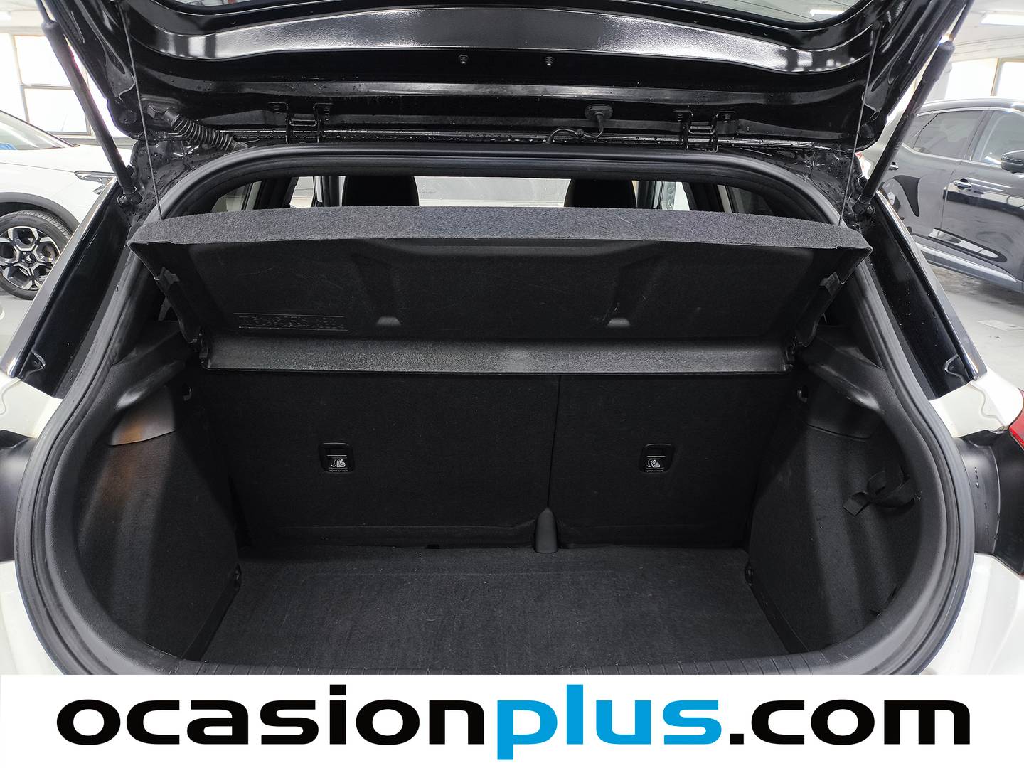 Fotos maletero Hyundai i20 Hyundai i20 1.0 TGDI Tecno LE (100 CV)