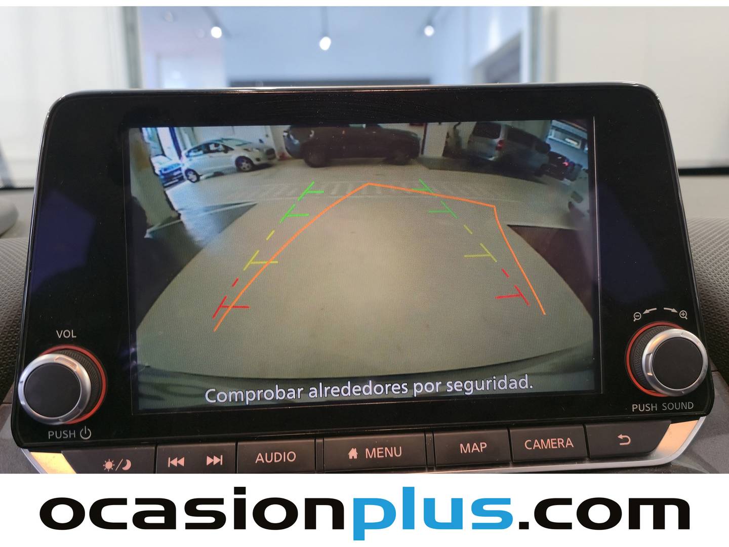 Equipamiento del Nissan JUKE Nissan Juke DIG-T Acenta (114 CV)